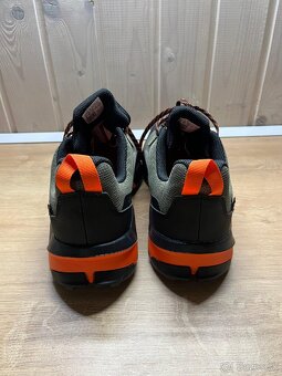 Tenisky Adidas Terrex Ax4 Gore Tex 42,5 Nové - 8