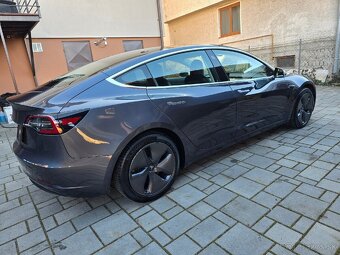 Tesla Model 3 Standard Range Plus 54kWh RWD

 - 8