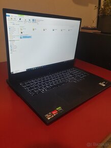 Herný notebook Lenovo Legion 5 (17ACH6H) 17,3" - 8