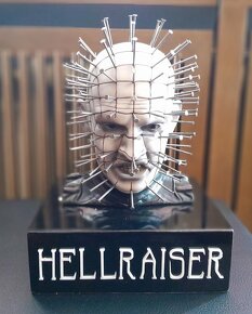 HELLRAISER - PINHEAD busta : LEAD CENOBITE - HELLBOUND HEART - 8