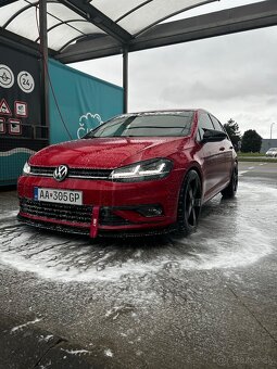 VW golf 7,5 facelift - 8