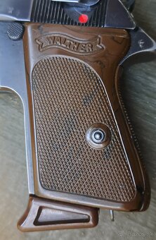 WALTHER PPK 9mm BROWNING - 8