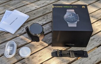 Hodinky Smart watch Huawei gt 2 pro - 8