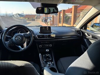 Mazda 3 sedan Skyactiv G - 8