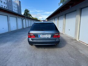 Mercedes E350 T model 4matic Avantgarde - 8