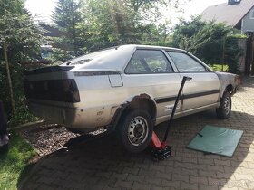 Audi 80 coupe B2 - 8