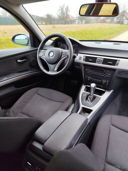 Bmw 320d E90 A/T nová TK, EK - 8