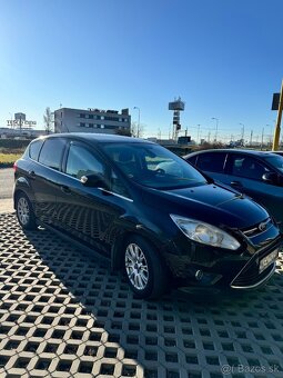 Ford C Max 1.6 TDCi - 8