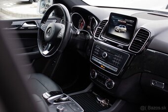 MERCEDES-BENZ GLE AMG 350D 4MATIC DPH - 8