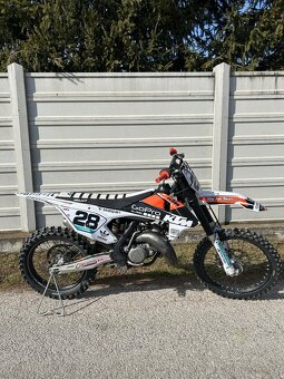 Ktm sx 125 - 8