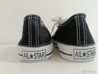 CONVERSE čierne - 8