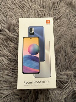 Xiaomi Redmi Note 10 5G 4GB/128GB - 8