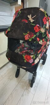 Cybex priam spring blossom dark 3v1 - 8