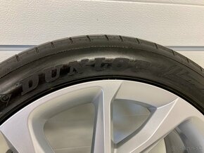 Predám letnú sadu org CUPRA 235/45 R18 - 8