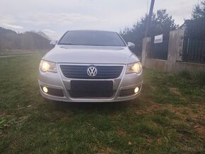 Vw Passat B6 3C5 Confort1 - 8