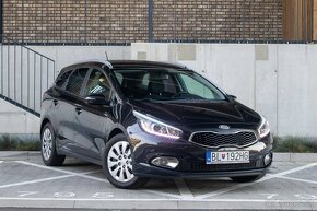 Kia Cee´d SW 1.6 GDI /Silver - 8