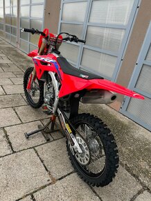 Honda CRF 250 2023 - 8