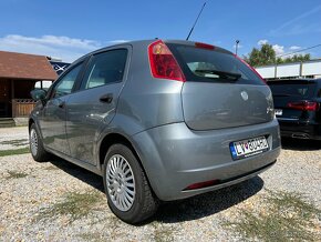 Fiat Punto Grande 1,2 benzín 48kW, MT/5, rok:01.2006. - 8