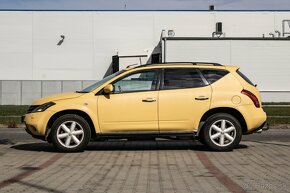 Nissan Murano 3.5 V6 CVT 6 - 8