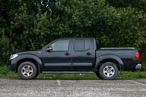 Nissan Navara DoubleCab 2.5 dCi XE Long - 8