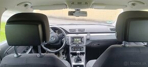 Volkswagen Passat variant B7 2.0 TDI 4- motion - 8