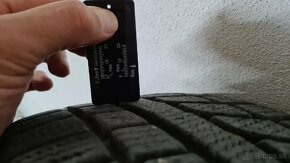 Prdam disky 5x114,3 toyota auris. Zimne pneu 195/65r15 - 8