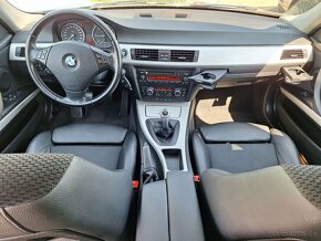 BMW 320d SPORT 135kW 4x4 WEBASTO - 8