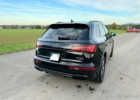 Audi Q5 40 TDI, QUATTRO, 3x S-LINE, BLACK-LINE, MATRIX, 202 - 8