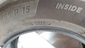 Letné pneu- Michelin Primacy 4 - 185/65/ R 15. - 8