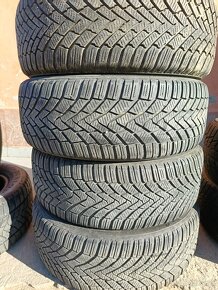 Predám pneumatiky 205 /55 r16 - 8