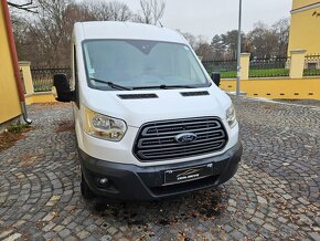 Ford Transit Van 2.0 TDCi Ambiente L2H2 T310 - 8