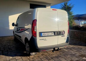 Fiat Doblo 1,6JTD Multijet Maxi - 8