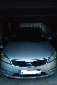 Kia ceed 1.6.crdi. 85kw - 8