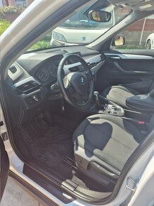 BMW X1 xDrive20i automat - 8