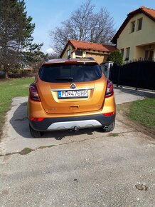 Opel Mokka X 1.6 CDTi automat - 8