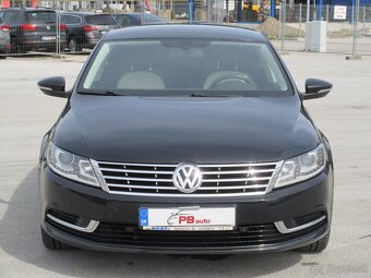 Volkswagen Passat CC 4-motion DSG - 8