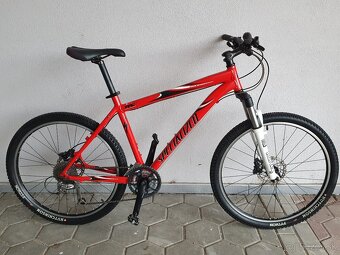 SPECIALIZED ROCKHOPPER - 8