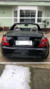 MB SLK 55 AMG - 8