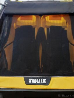 Thule Chariot Sport 2 Spectra Yellow

 - 8