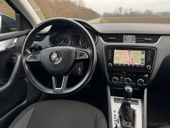 ✅ 2020 Škoda Octavia Combi 2.0 TDI DSG 110kW Style odp.DPH - 8