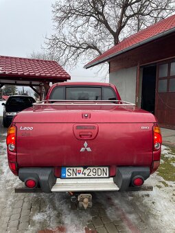 Mitsubishi L200 2.5 DI-D 4X4 SUPER SELECT 123KW - 8