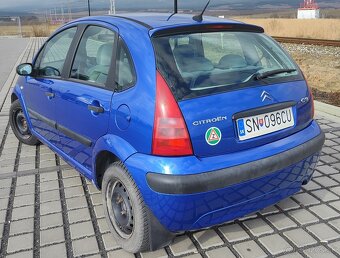 Citroen C3 - 8