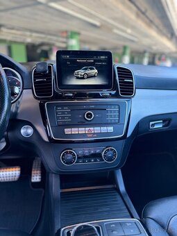 Mercedes GLE SUV 350d 4MATIC - 8