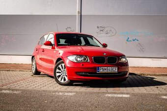 BMW Rad 1 116i A/T, 99kw,A6,5d.(2007-2012) - 8