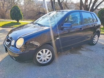 Predám Volkswagen Polo 1.4b 55kw - 8