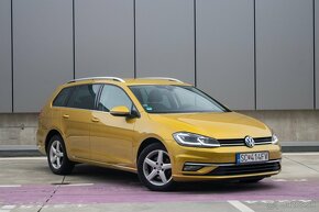 Volkswagen Golf Variant 2.0 TDI Comfortline DSG EU6 - 8