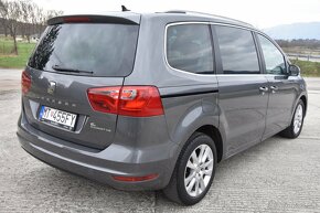 Seat Alhambra 2.0 TDI CR DPF Reference - 8