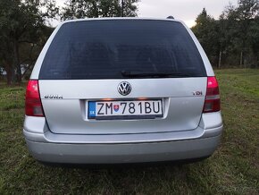 Volkswagen Bora 1.9TDI 96kw - 8