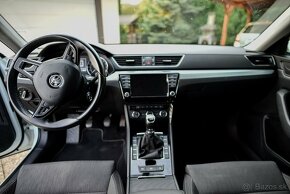 Škoda Superb 1.4 TSI 150k ACT Ambition Plus - 8