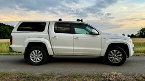 Volkswagen Amarok 2.O BiTDI Highline 4MOTION - 8